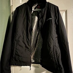 Columbia Men's Black Jacket
